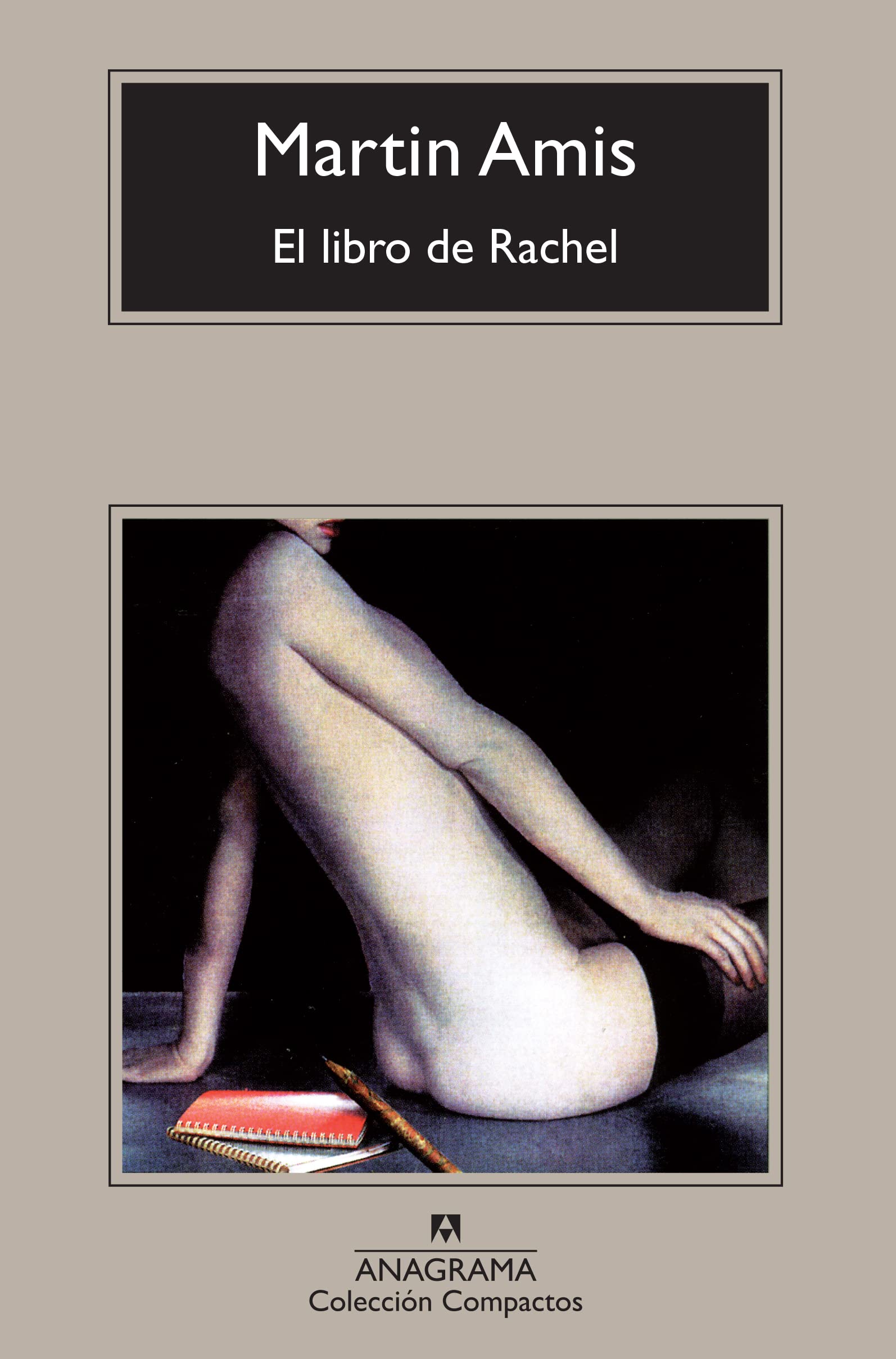 El libro de Rachel: 158 (Compactos)