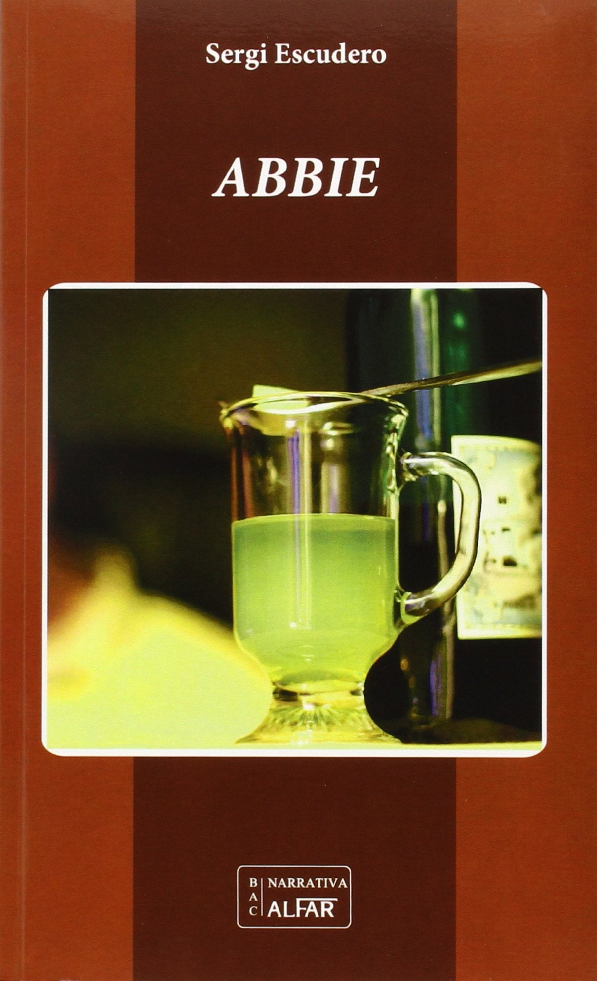 Abbie: 54 (Biblioteca de autores contemporáneos)