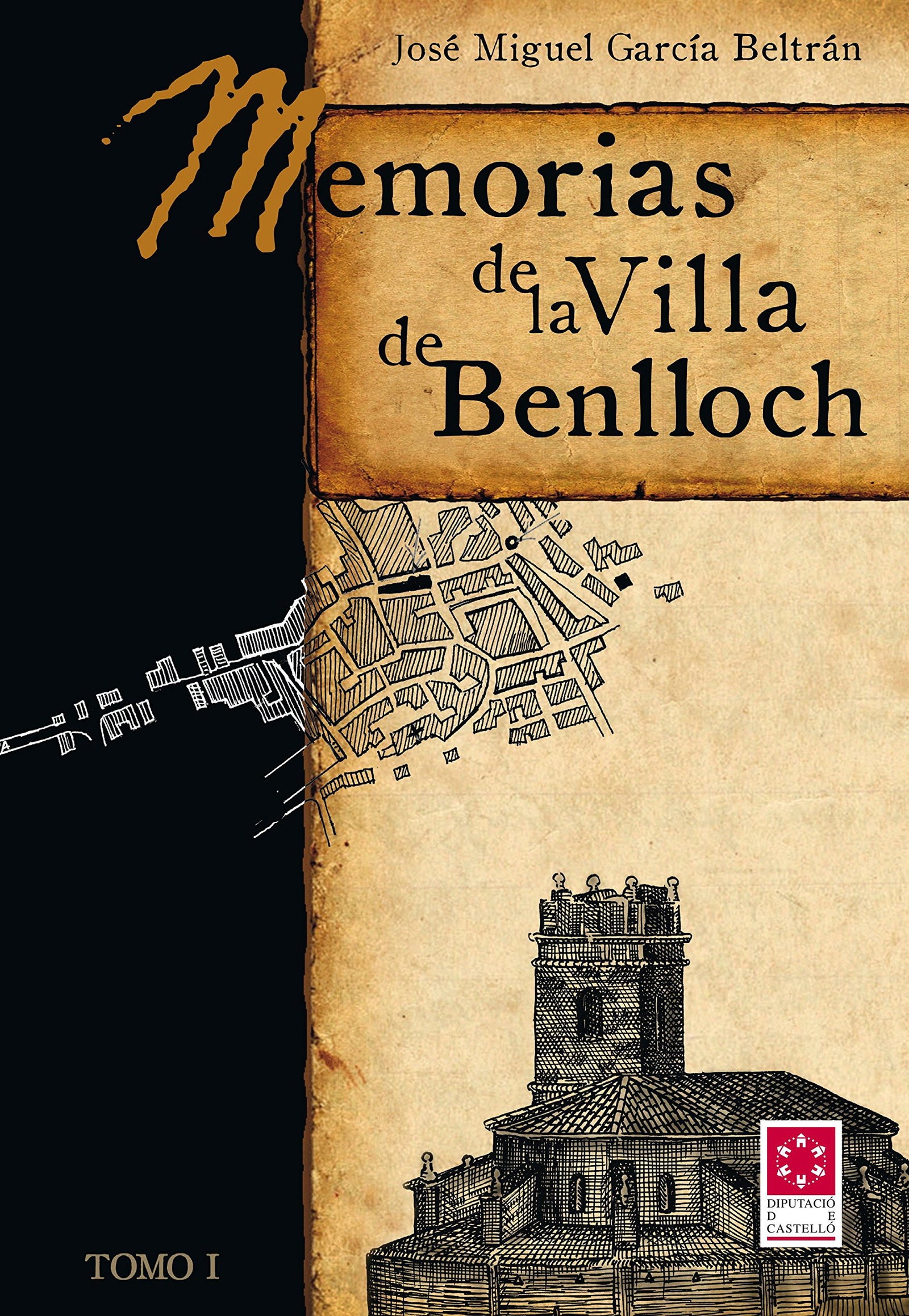 Memorias de la villa de Benlloch