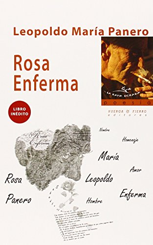 ROSA ENFERMA (La rama dorada. Poesía)