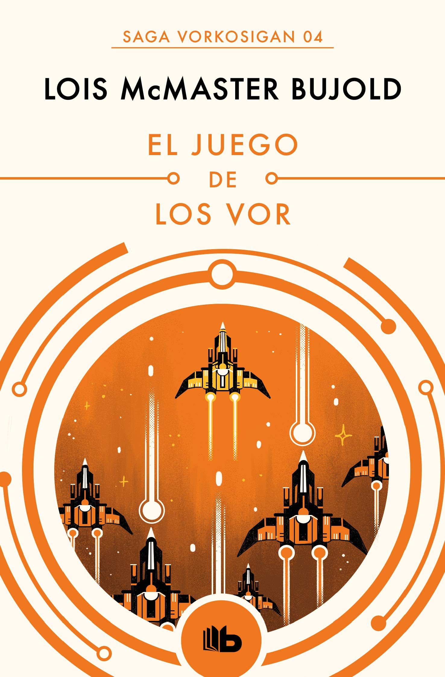 El juego de los Vor (Las aventuras de Miles Vorkosigan 4) (Ficción)