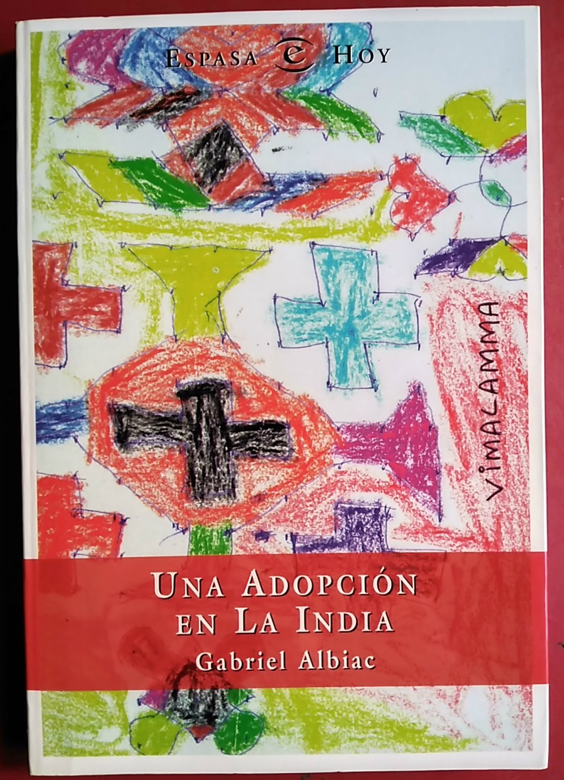 Una adopcion en la India