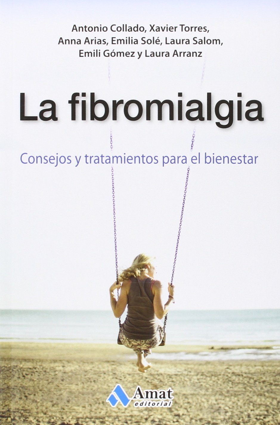 La fibromialgia: Consejos y tratamientos para el bienestar (SALUD Y BIENESTAR)
