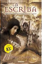 La Escriba (B DE BOLSILLO)
