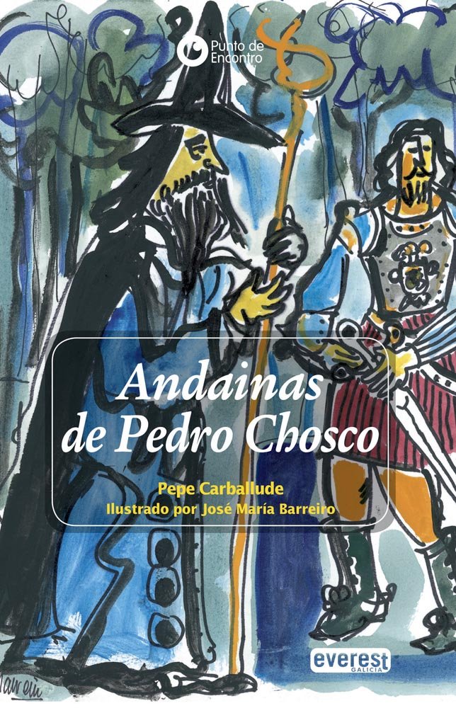Andainas de Pedro Chosco (Punto de encontro)
