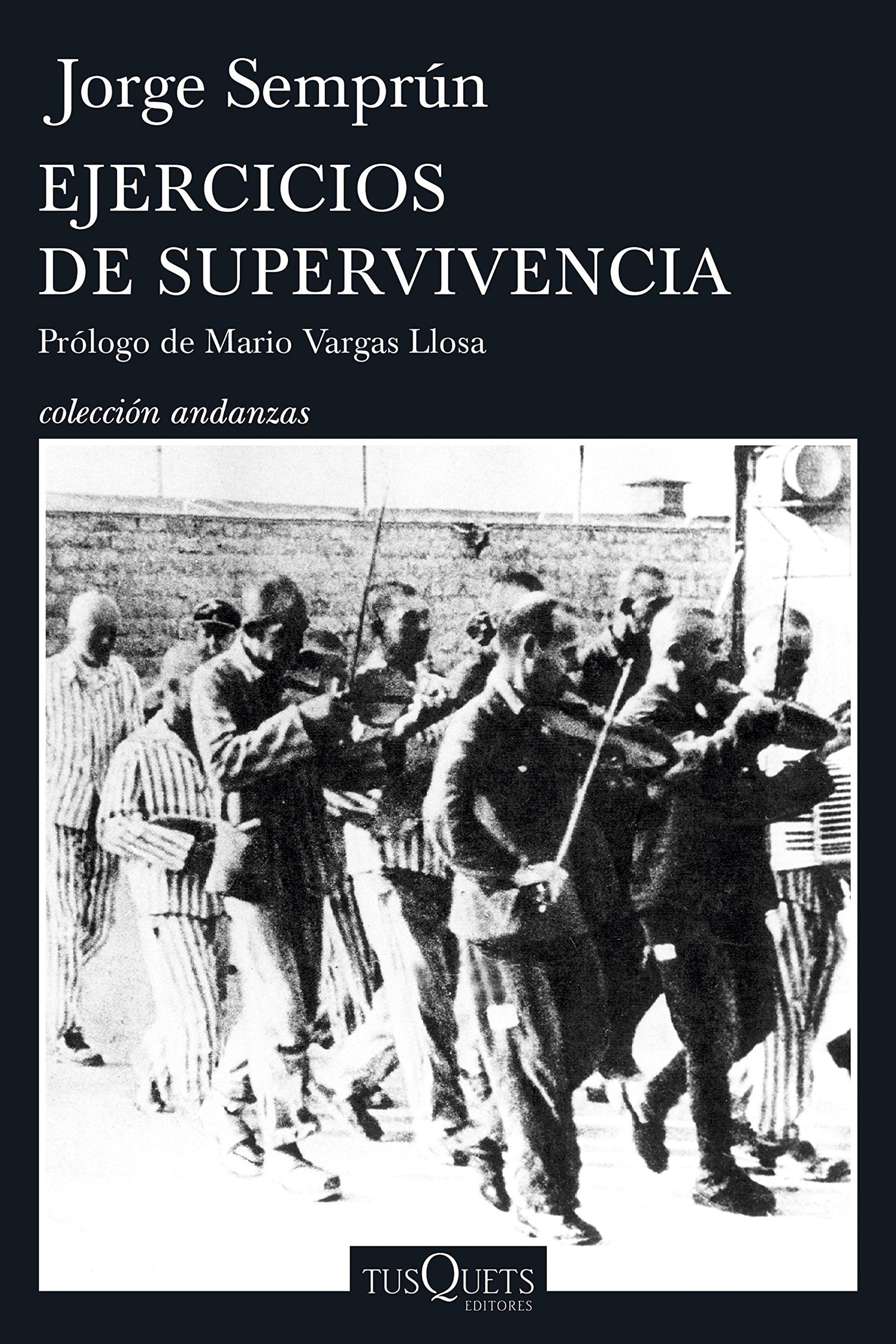 Ejercicios de supervivencia (Andanzas)