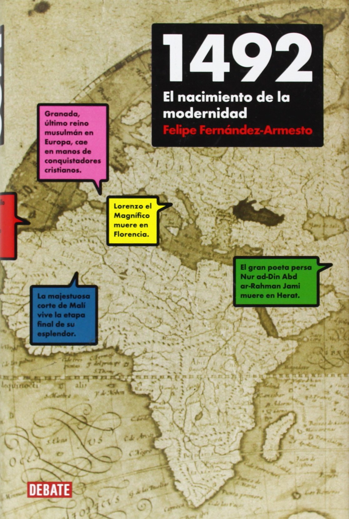 1492: El nacimiento de la modernidad (Historia)