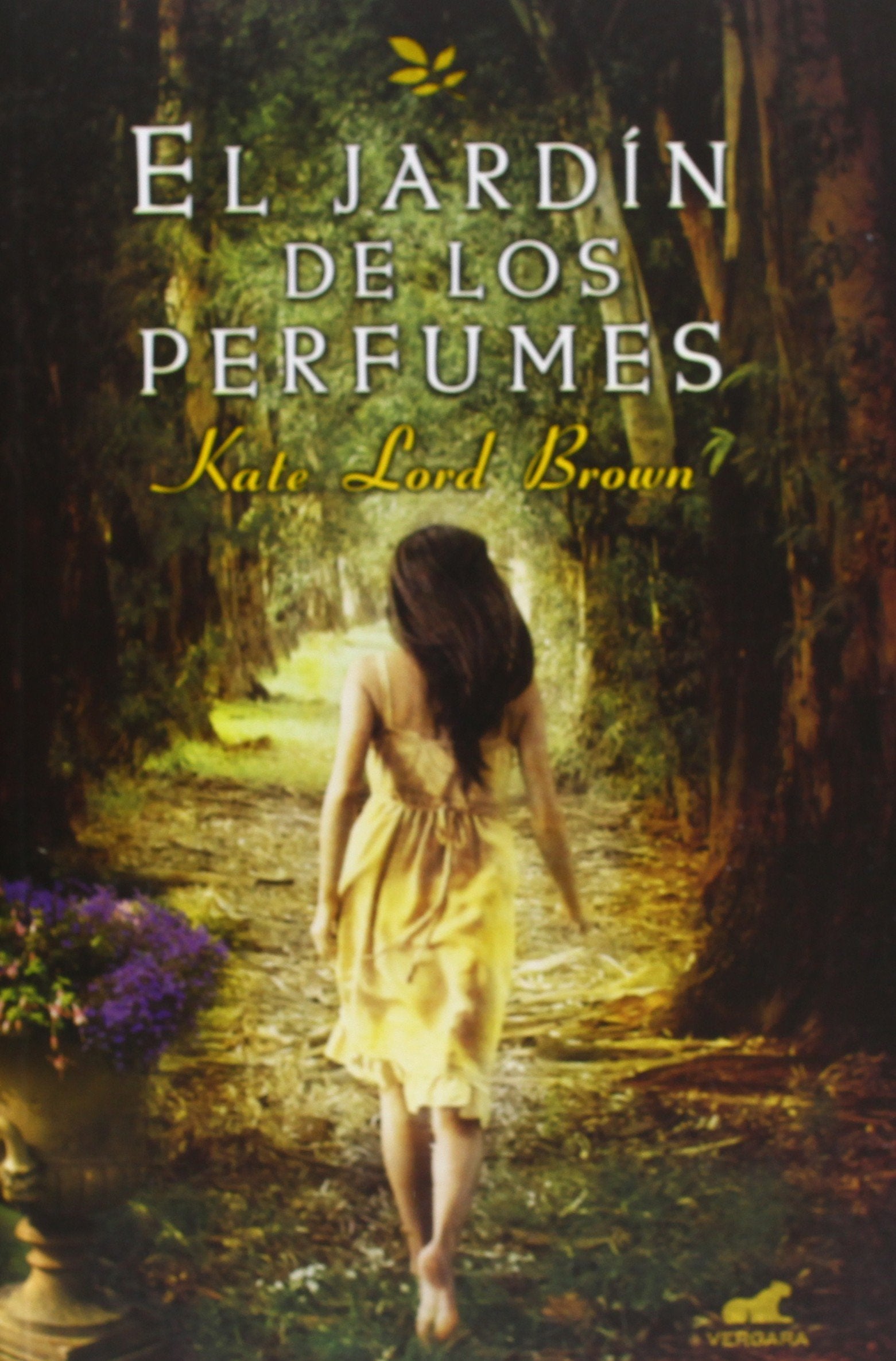 El jardín de los perfumes (Amor y aventura)