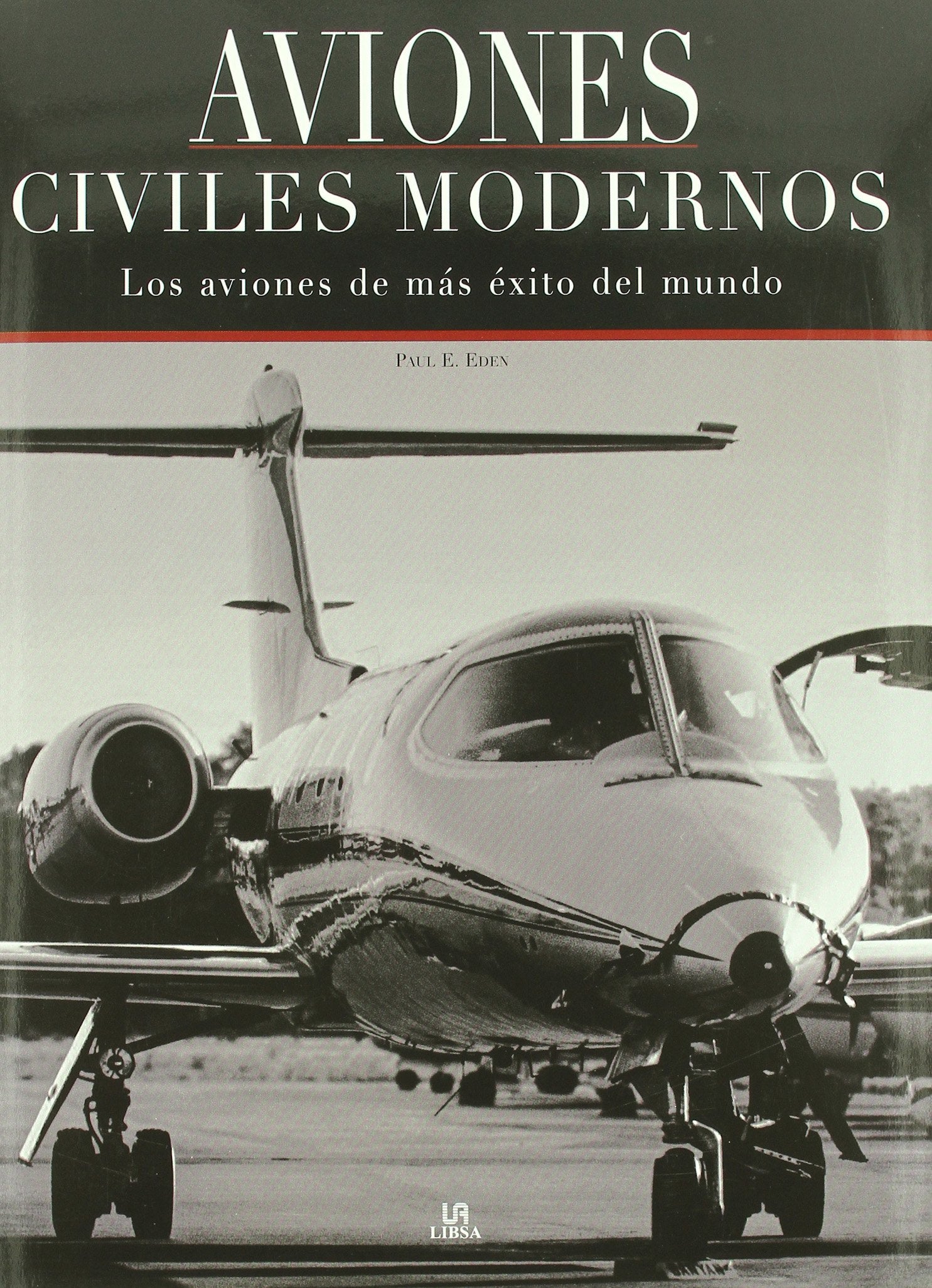 Aviones Civiles Modernos (SIN COLECCION)