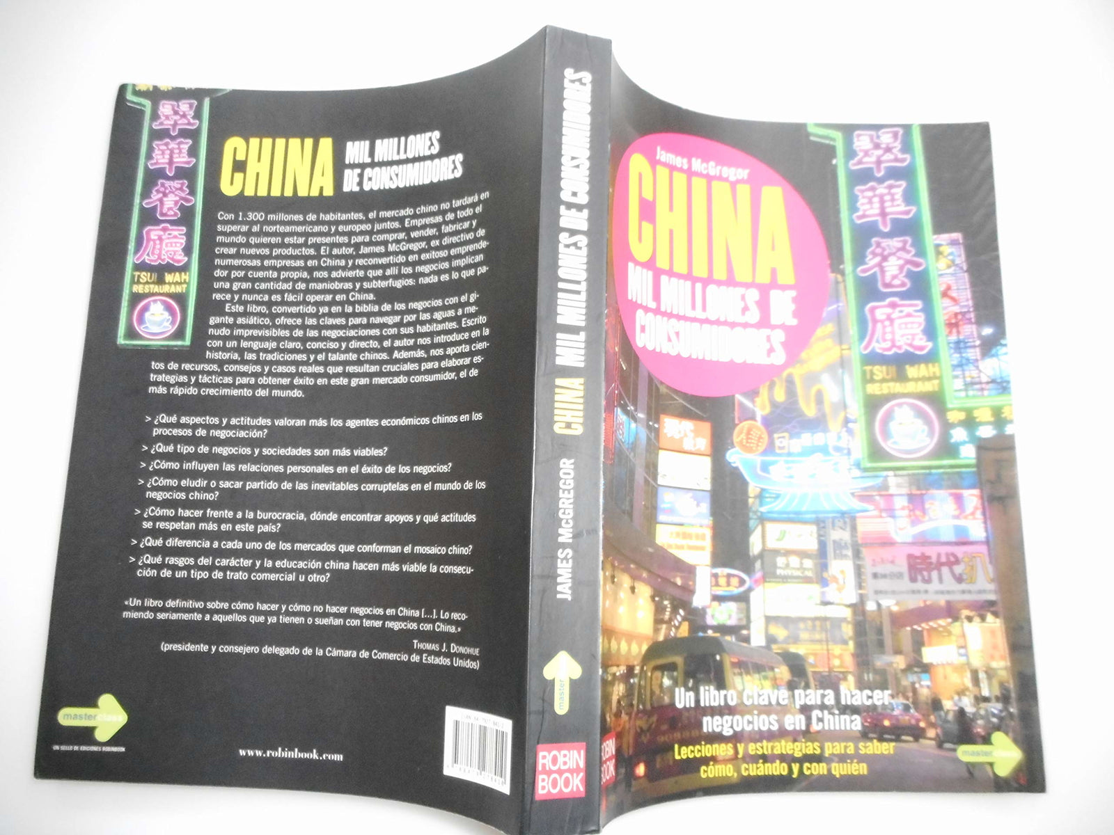 China : mil millones de consumidores (Masterclass)