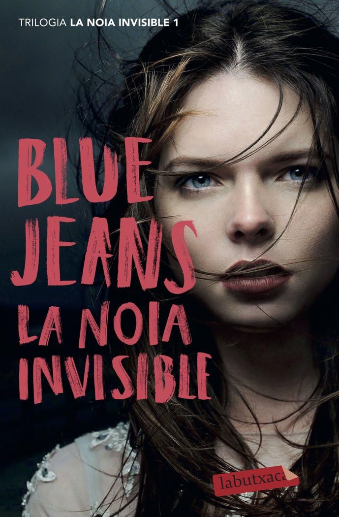 La noia invisible: Trilogia La noia invisible 1 (Negra)