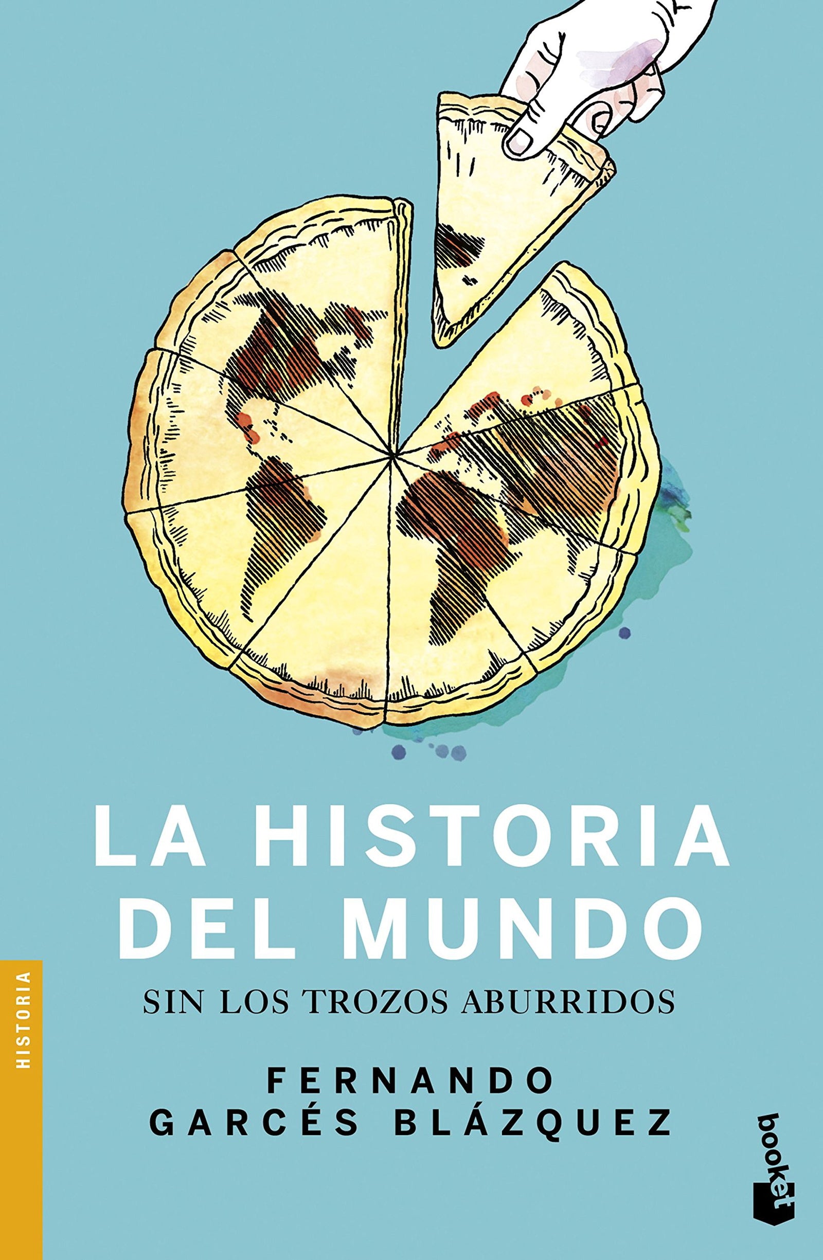 La historia del mundo sin los trozos aburridos: 7