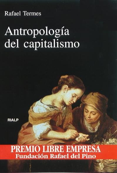 Antropología del capitalismo (Vértice)