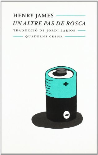 Un altre pas de rosca (Biblioteca Mínima)