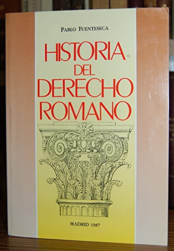 Historia del derecho romano