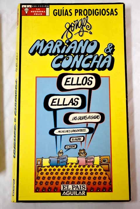 Mariano & concha (forges) (La Neurona Feliz)