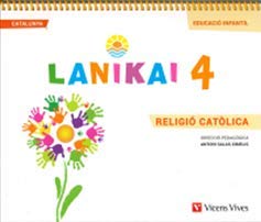 LANIKAI 4 CATALA (ED. INFANTIL)