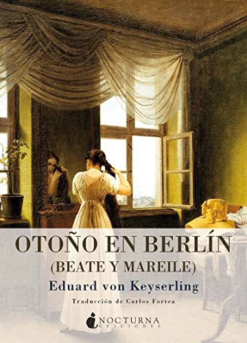 Oto･O En Berlin: Beate y Mareile: 8 (Noches Blancas)