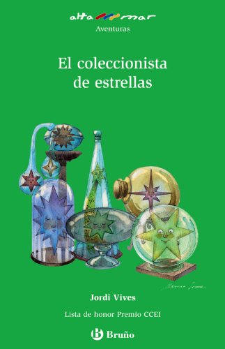 El coleccionista de estrellas (Castellano - A PARTIR DE 10 AÑOS - ALTAMAR)