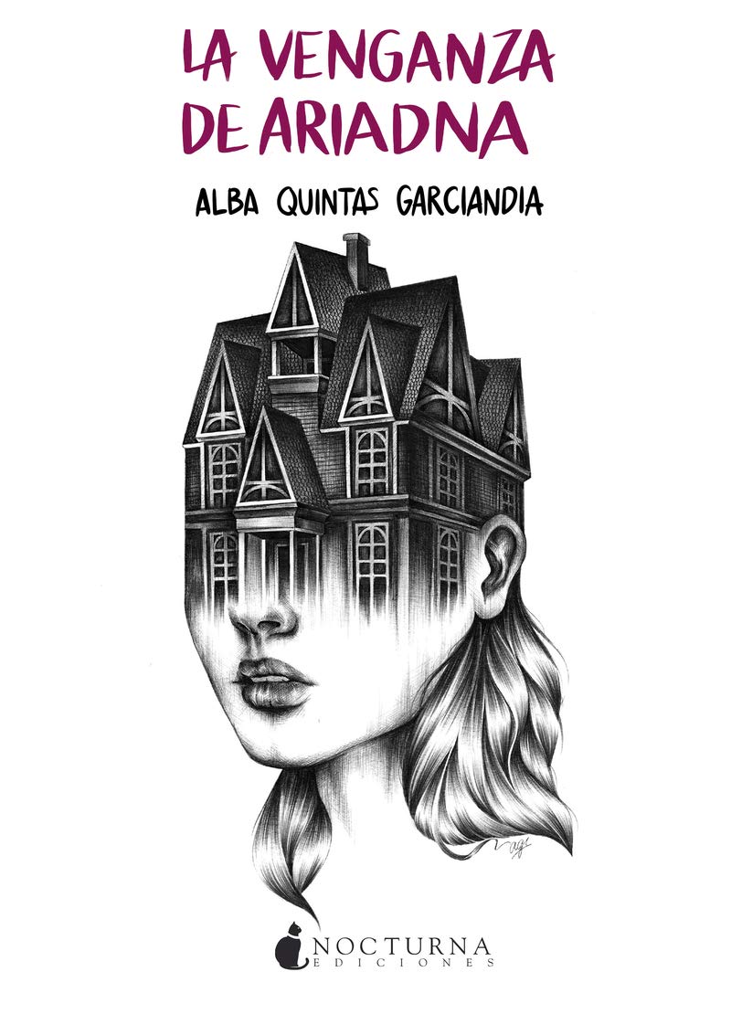 La venganza de Ariadna: 69 (Literatura Mágica)