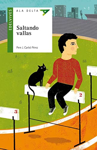 Saltando vallas: 80 (Ala Delta - Serie verde)