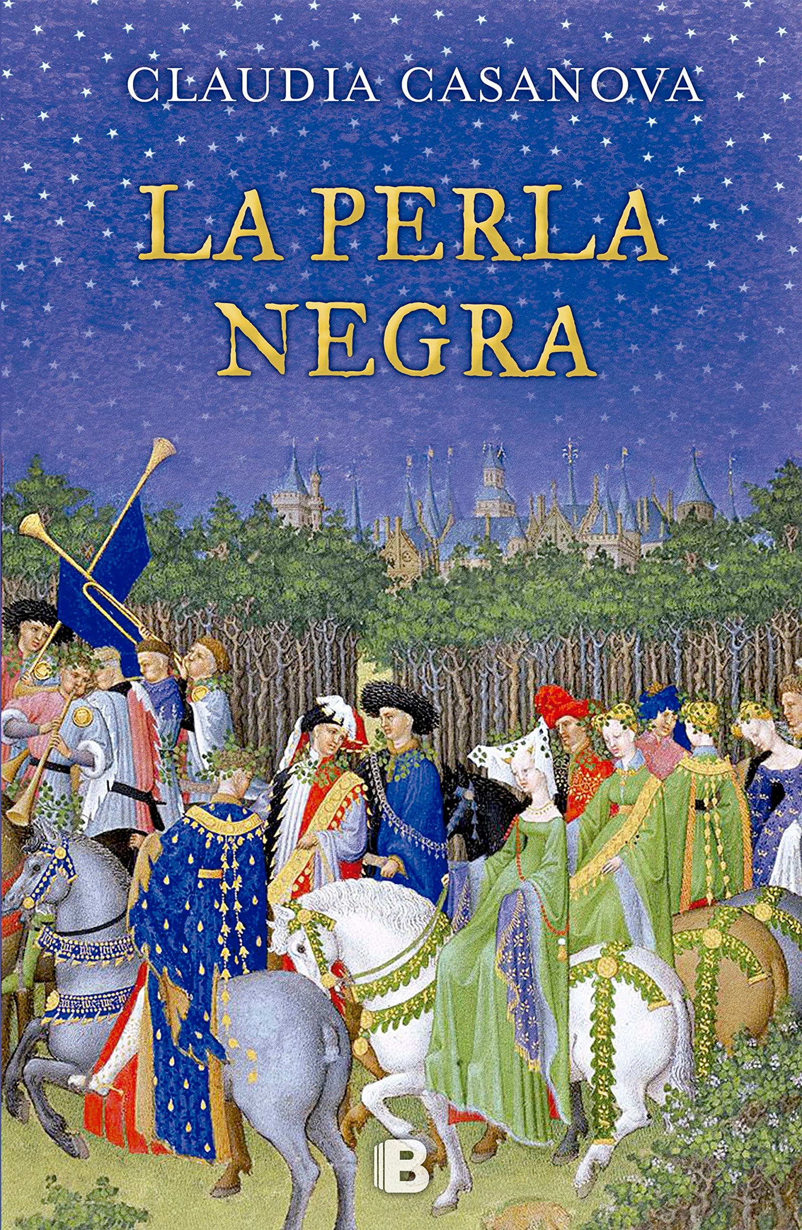 La perla negra (Histórica)