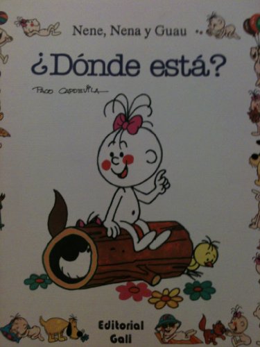 ¿Dónde está? (Nene, Nena y Guau)