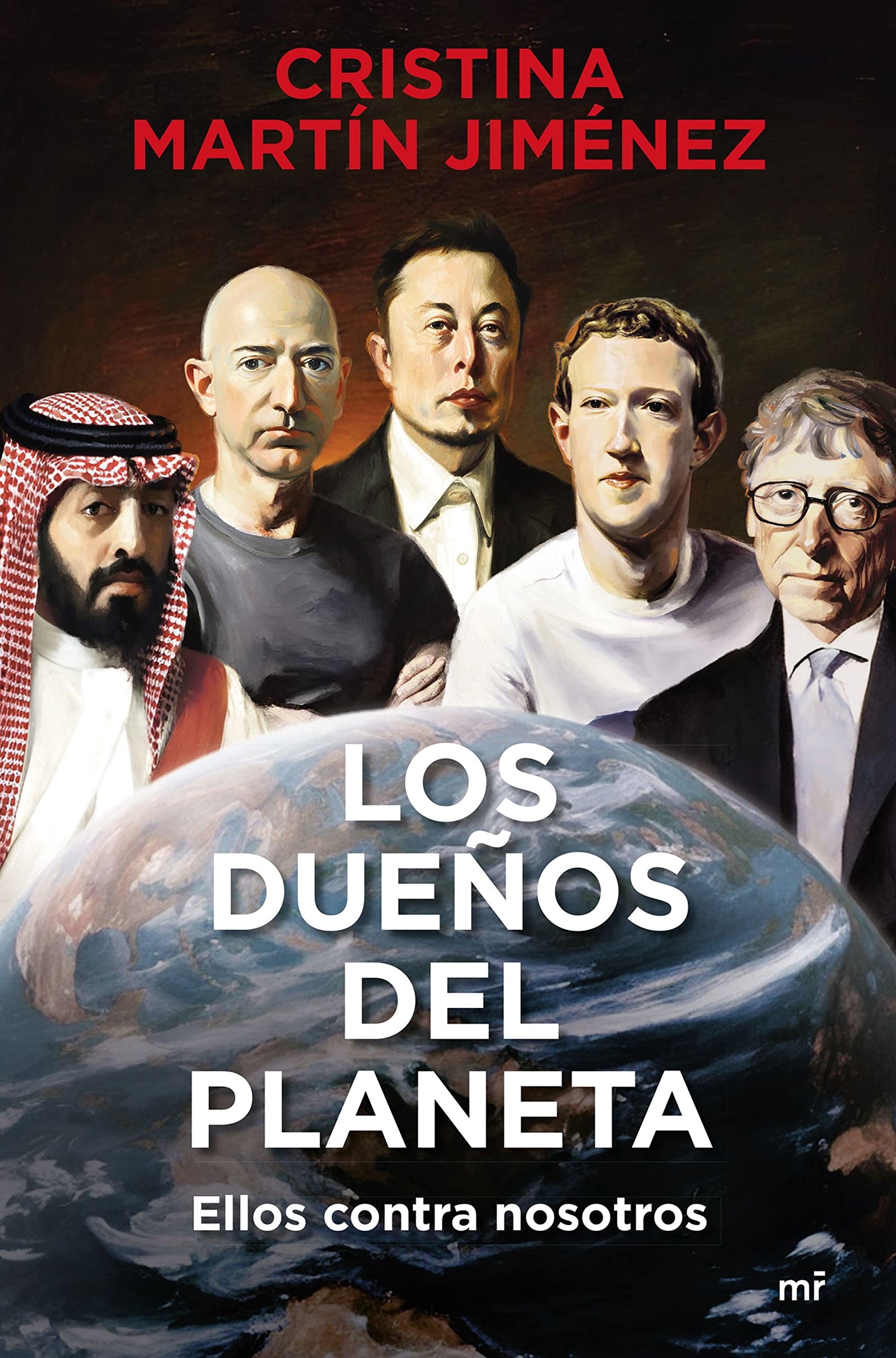 Los dueños del planeta (NO FICCIÓN)