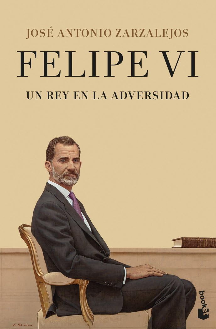 Felipe VI. Un rey en la adversidad (Actualidad)
