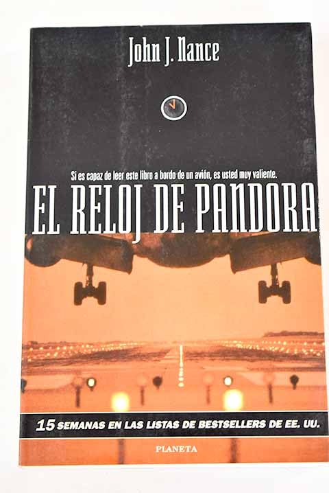 El reloj de pandora