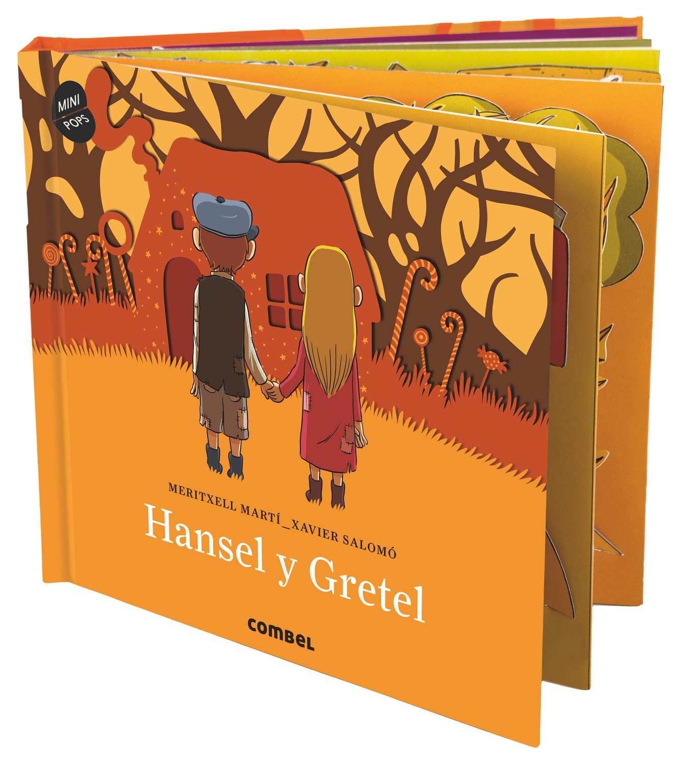 Hansel y Gretel: 6 (Mini Pops)
