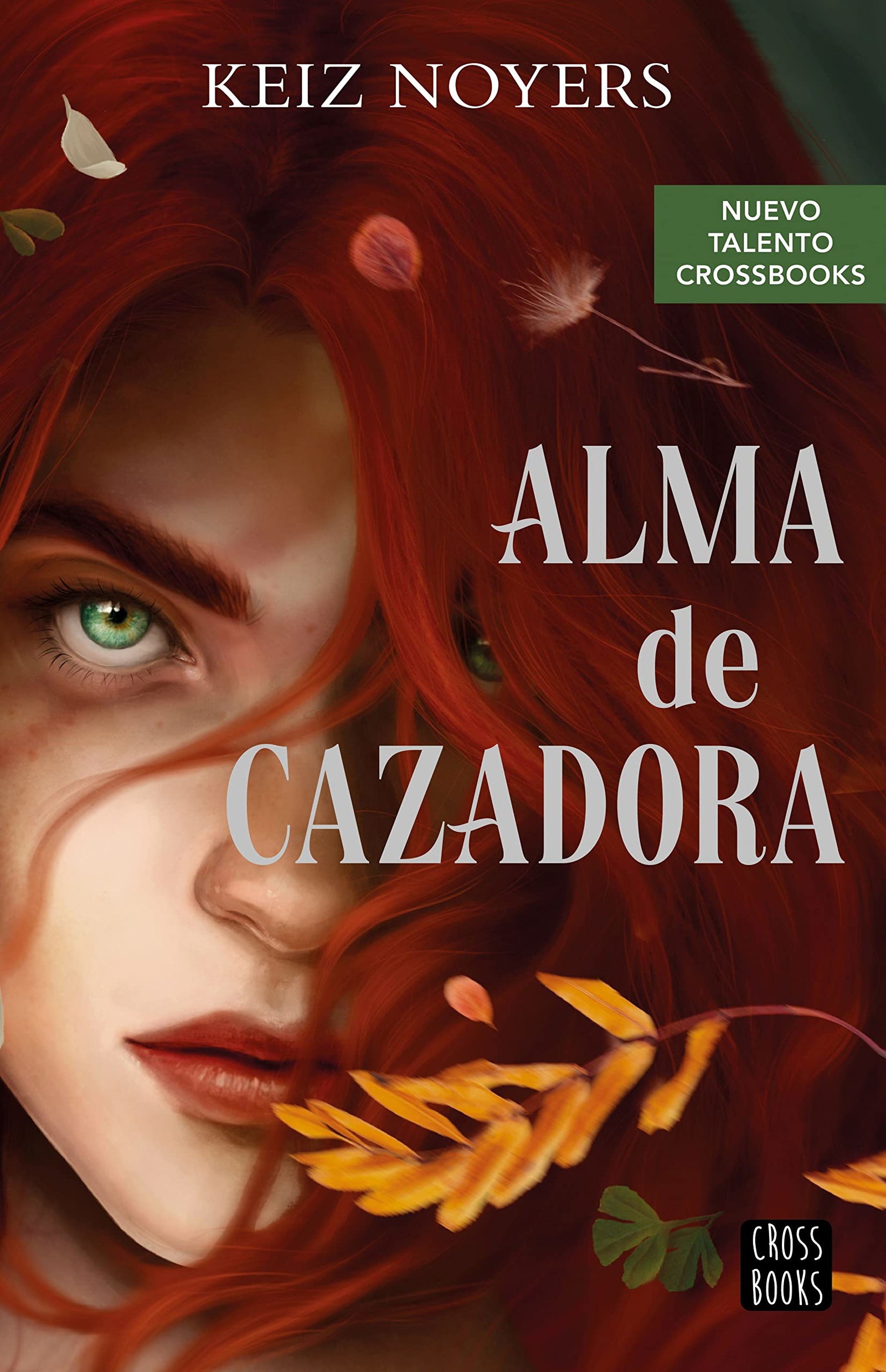 Alma de cazadora (Ficción)