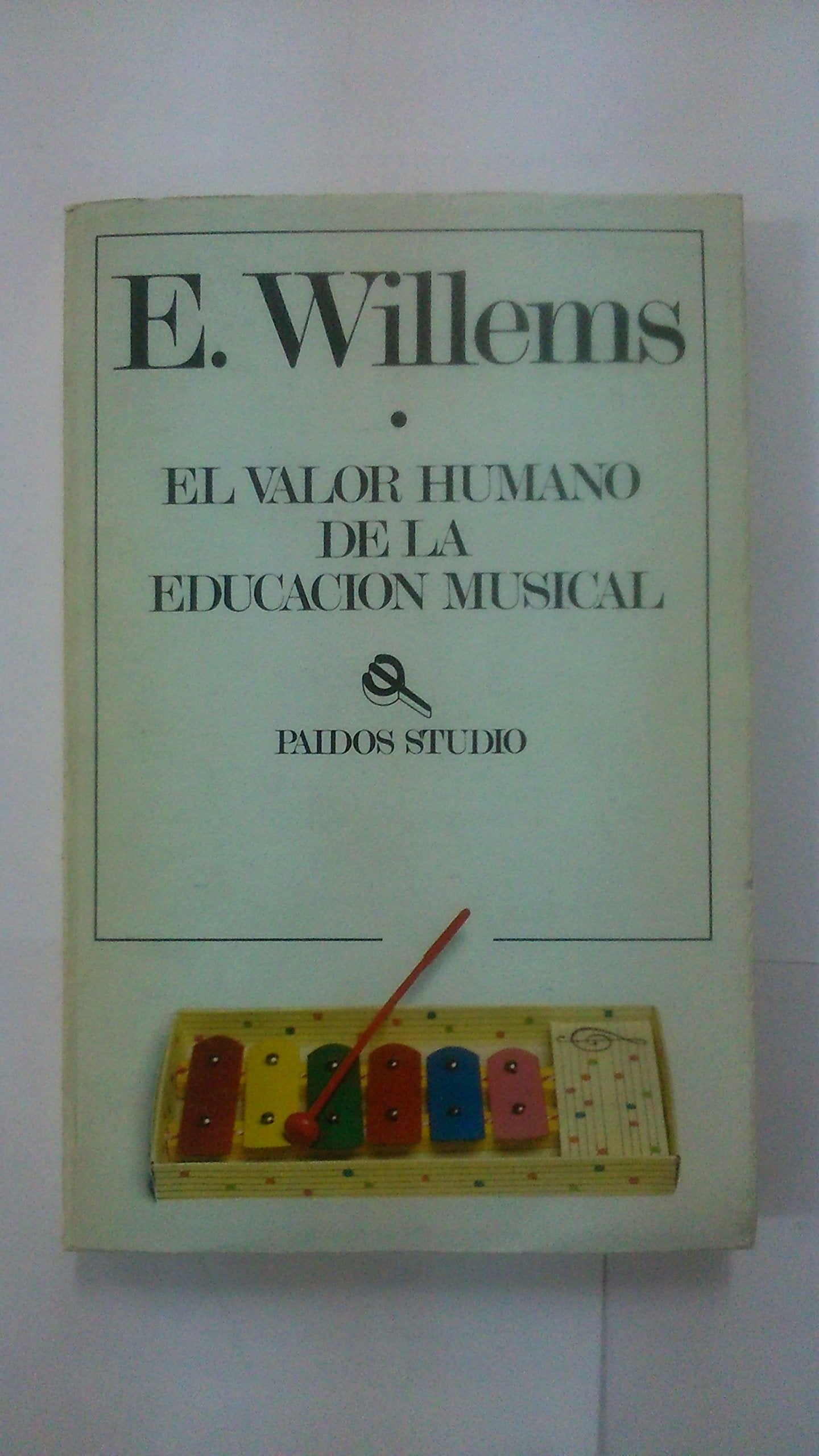 El valor humano de la educacion musical