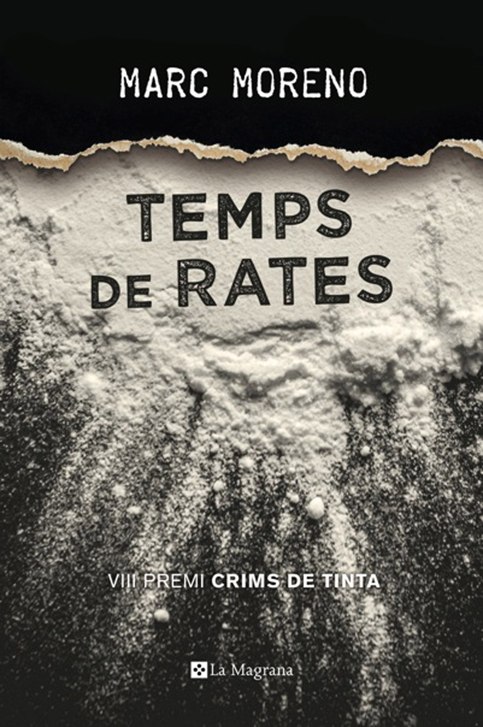 Temps de rates (Premi Crims de Tinta 2017) (Otros - La Magrana)