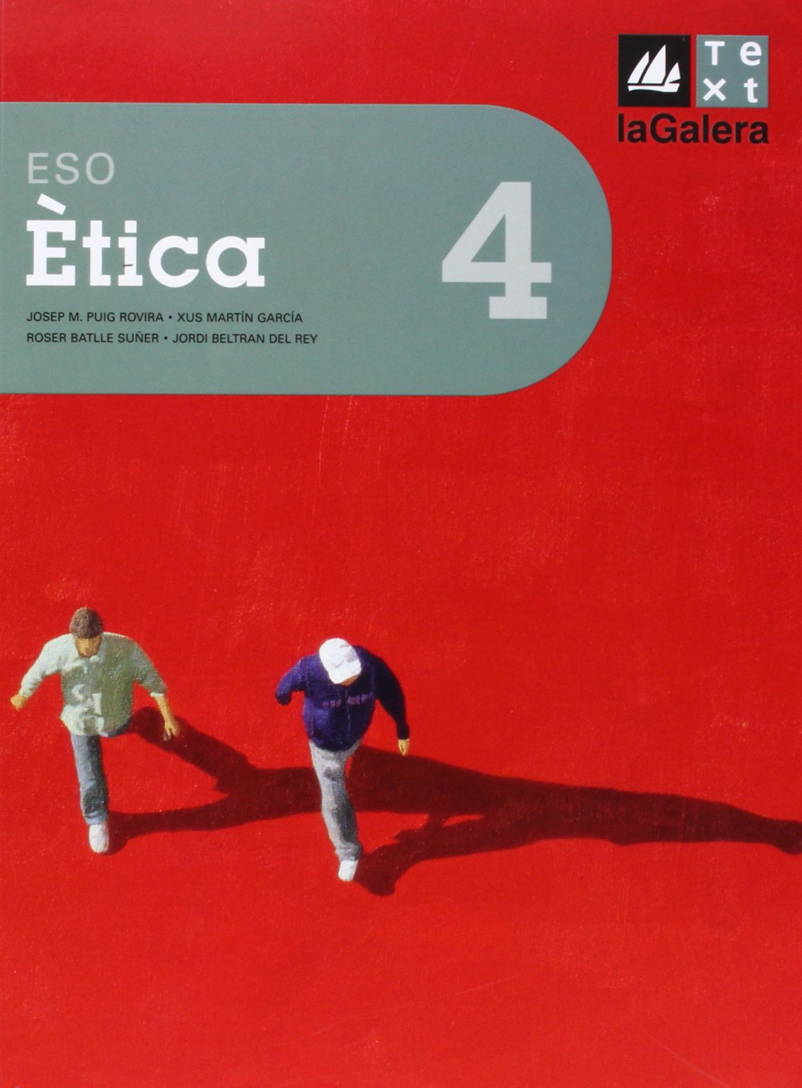 Ètica 4t curs ESO Edició LOE (ESO LOE) - 9788441215153