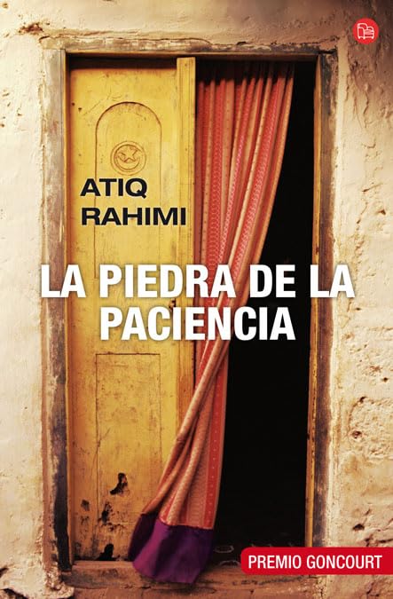La piedra de la paciencia (FORMATO GRANDE)