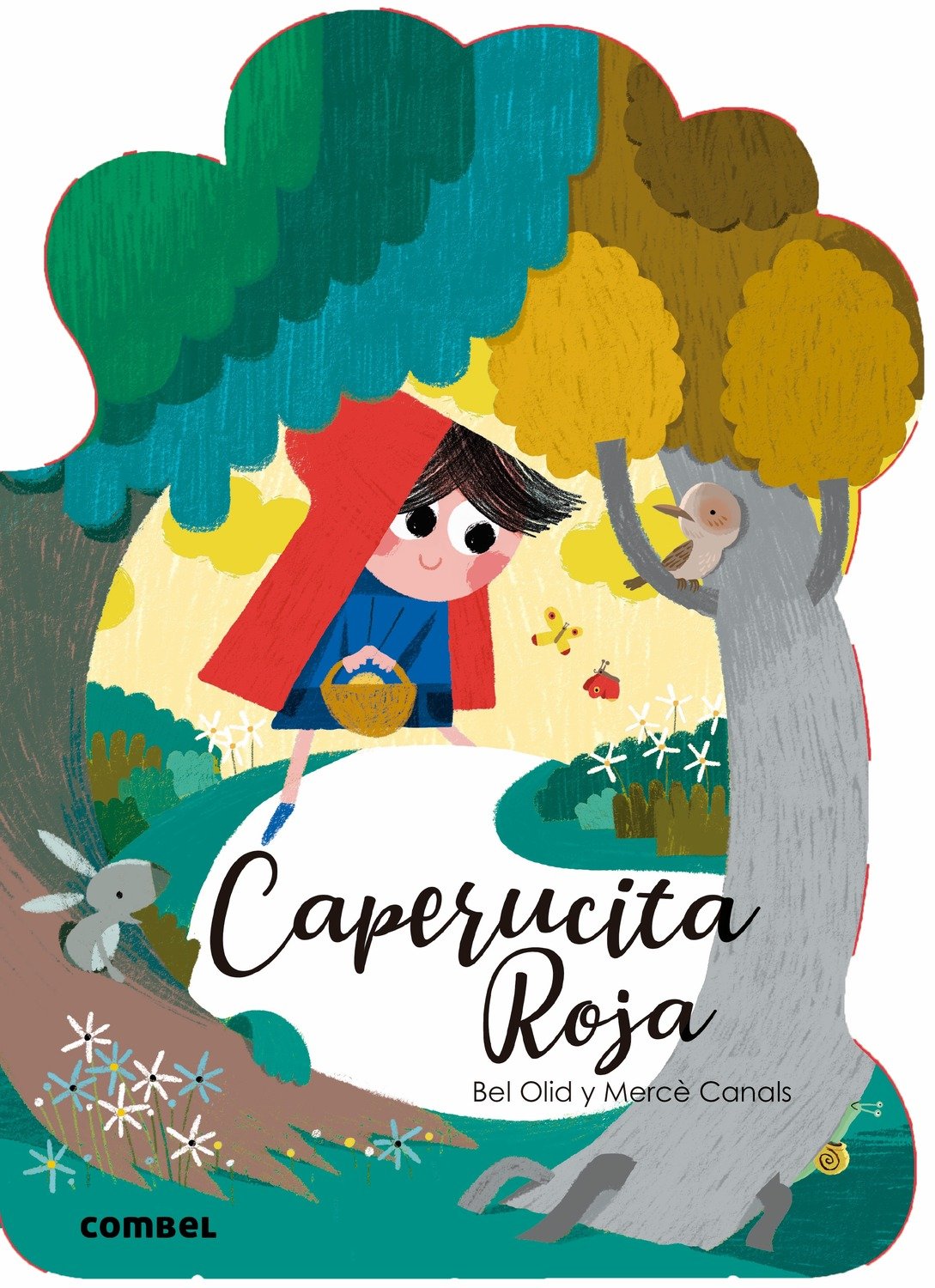 Caperucita Roja: 6 (¡Qué te cuento!)