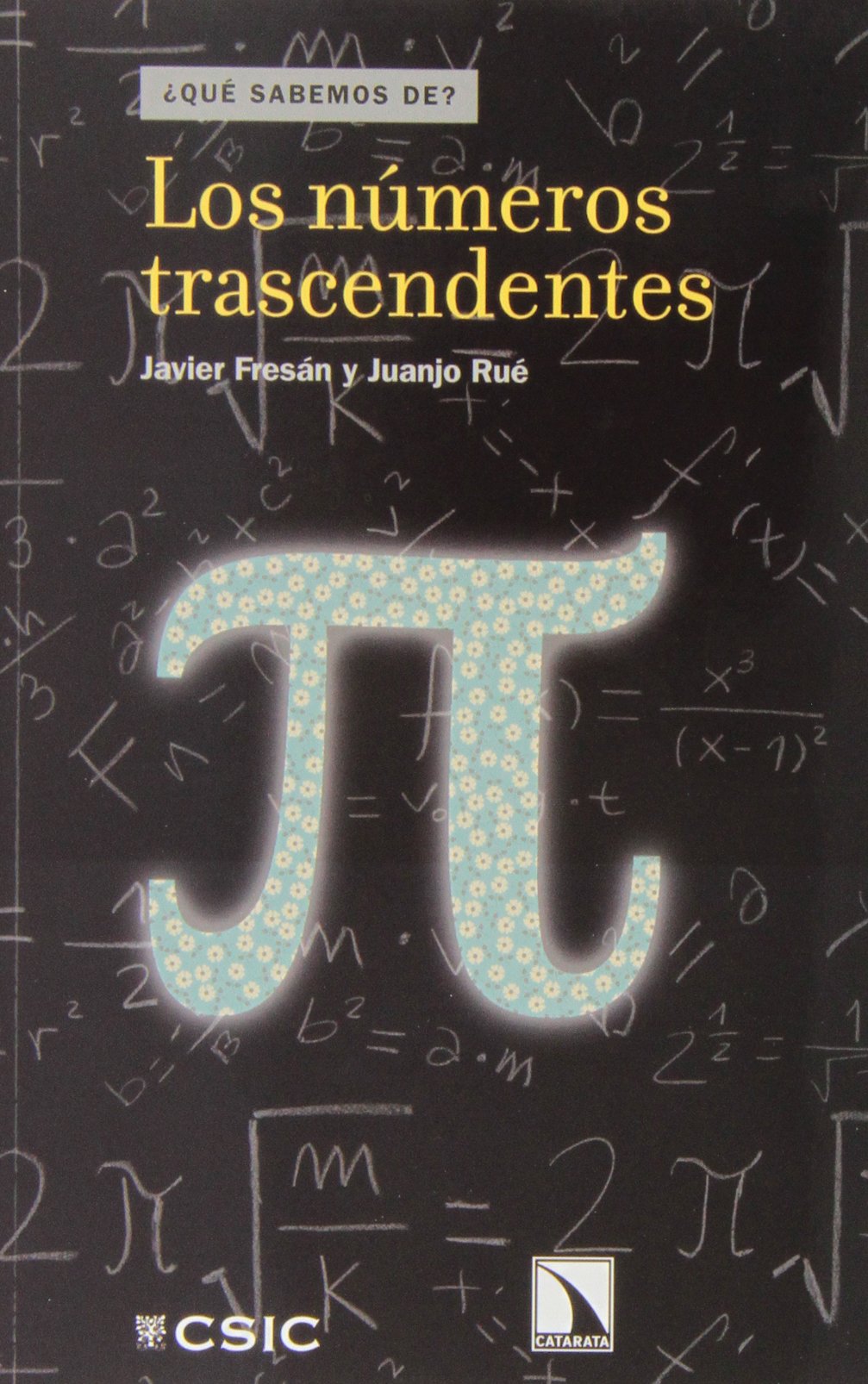 CSIC: 42 (¿Qué sabemos de?)