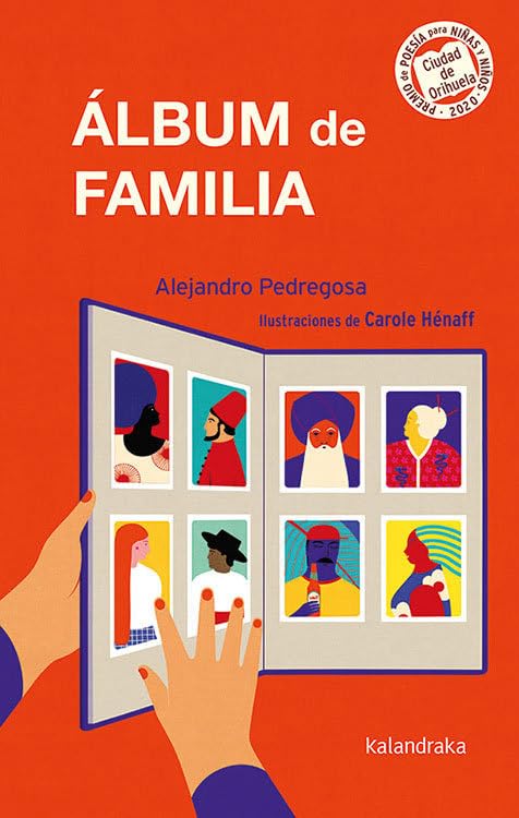ALBUM DE FAMILIA (Orihuela)