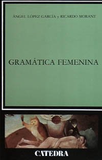 Gramática femenina (Lingüística)