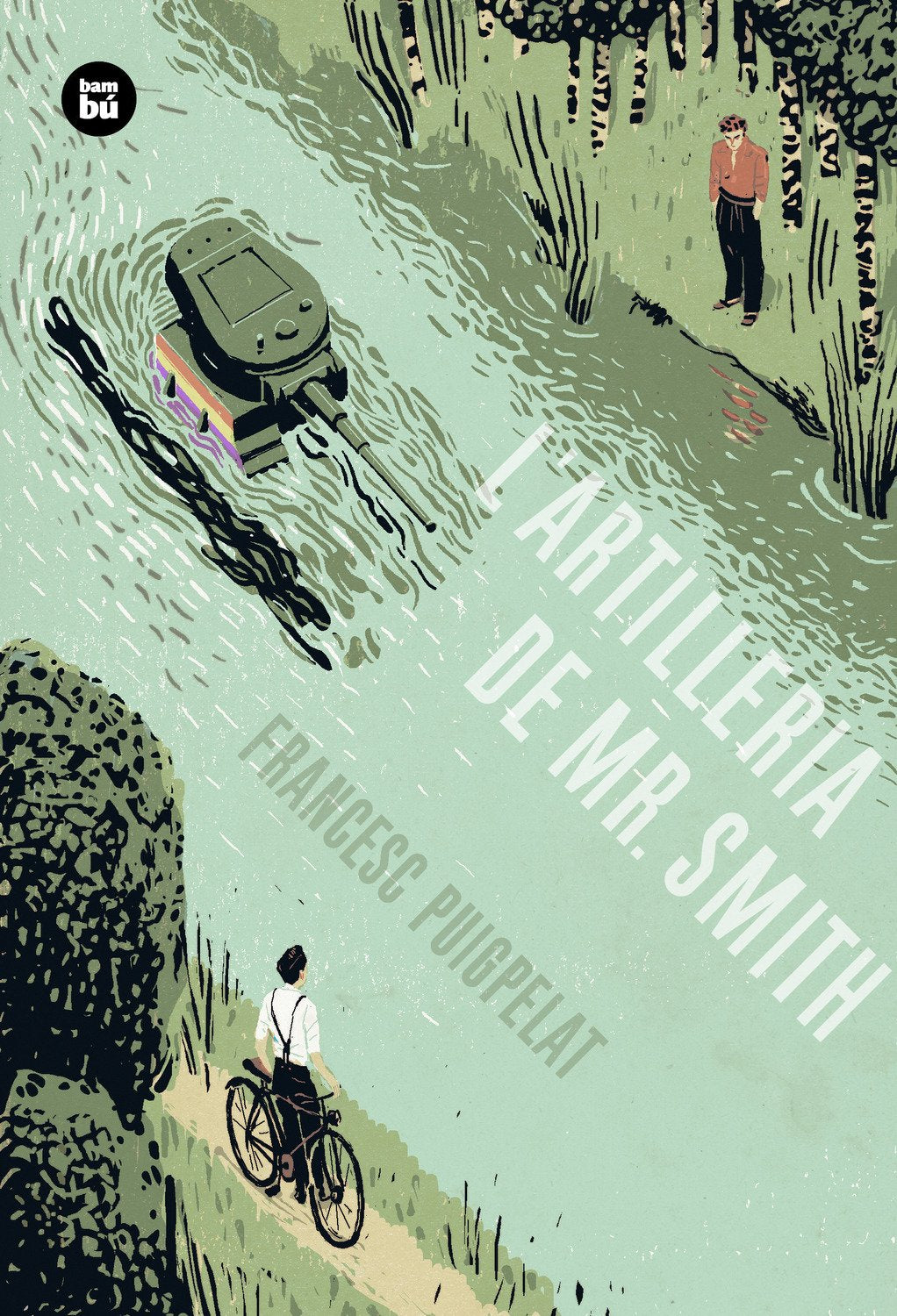 L'artilleria de Mr. Smith (Una història perfecta)