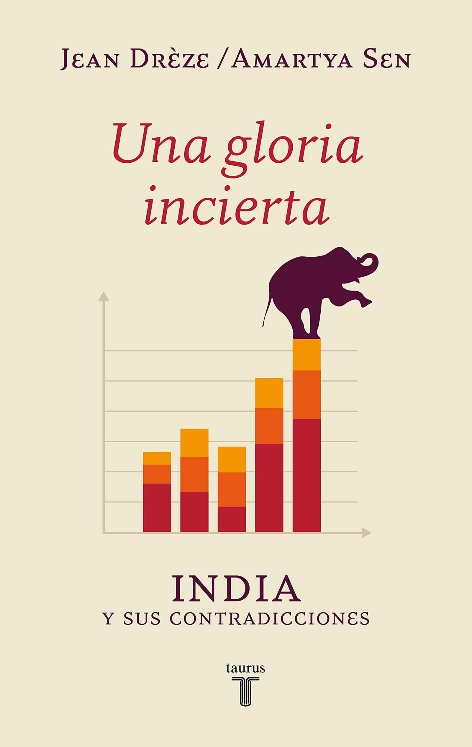 Una gloria incierta: India y sus contradicciones (Pensamiento)