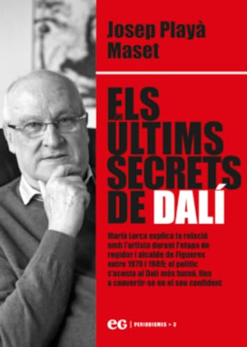 ELS ÚLTIMS SECRETS DE DALÍ: 3 (PERIODISMES)