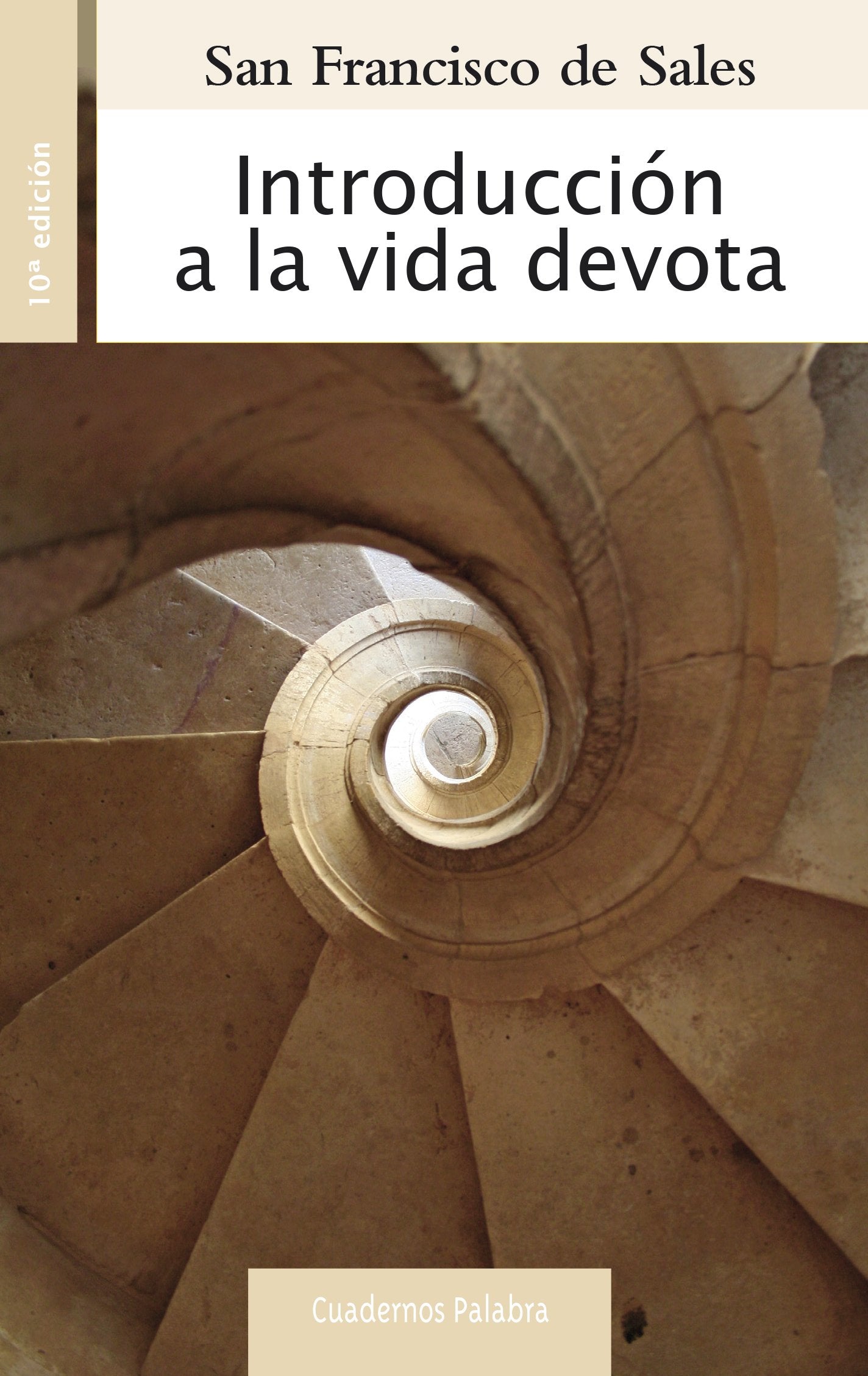 Introducción a la vida devota: 70 (Cuadernos Palabra)