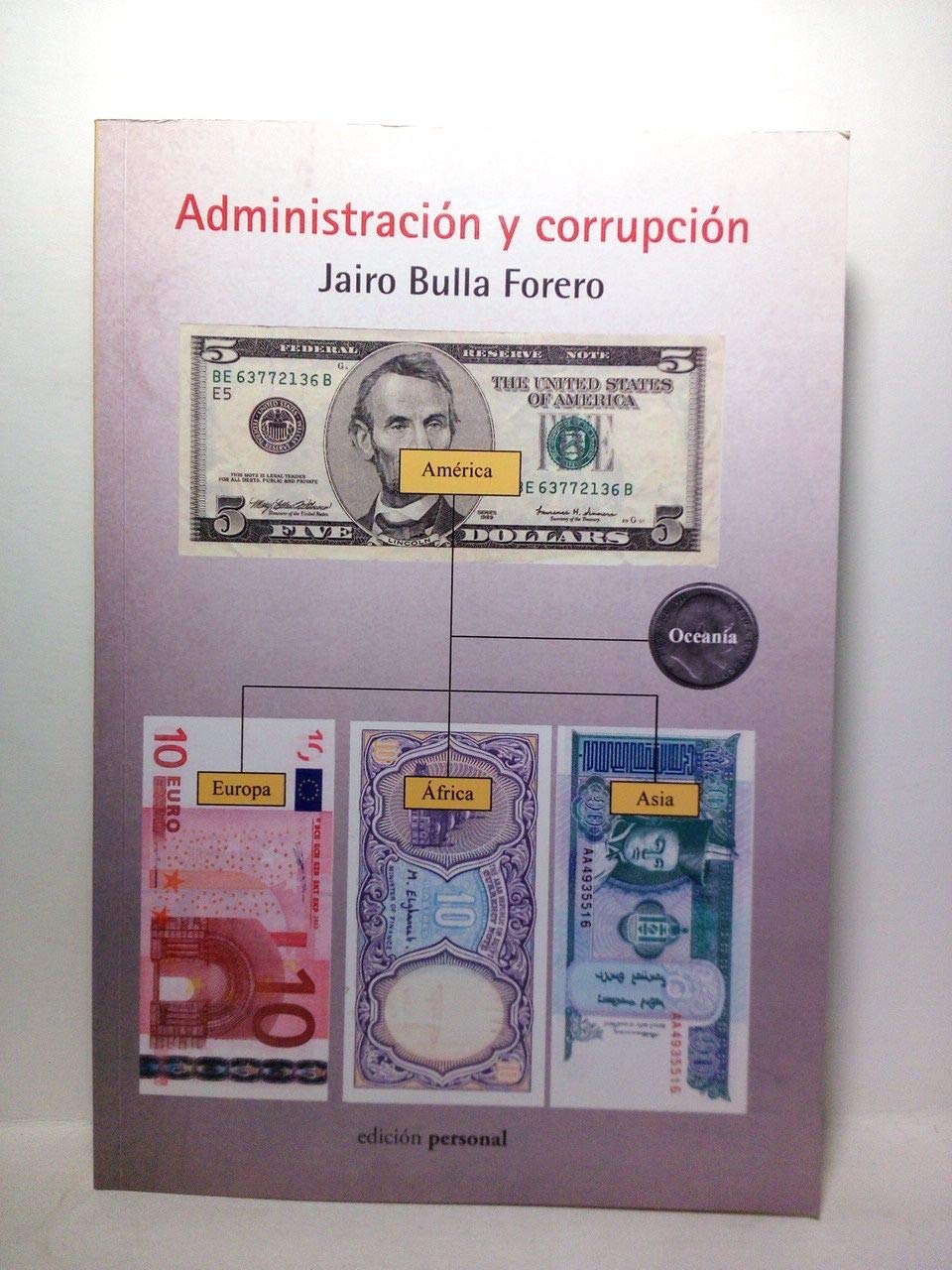 Administracion y corrupcion