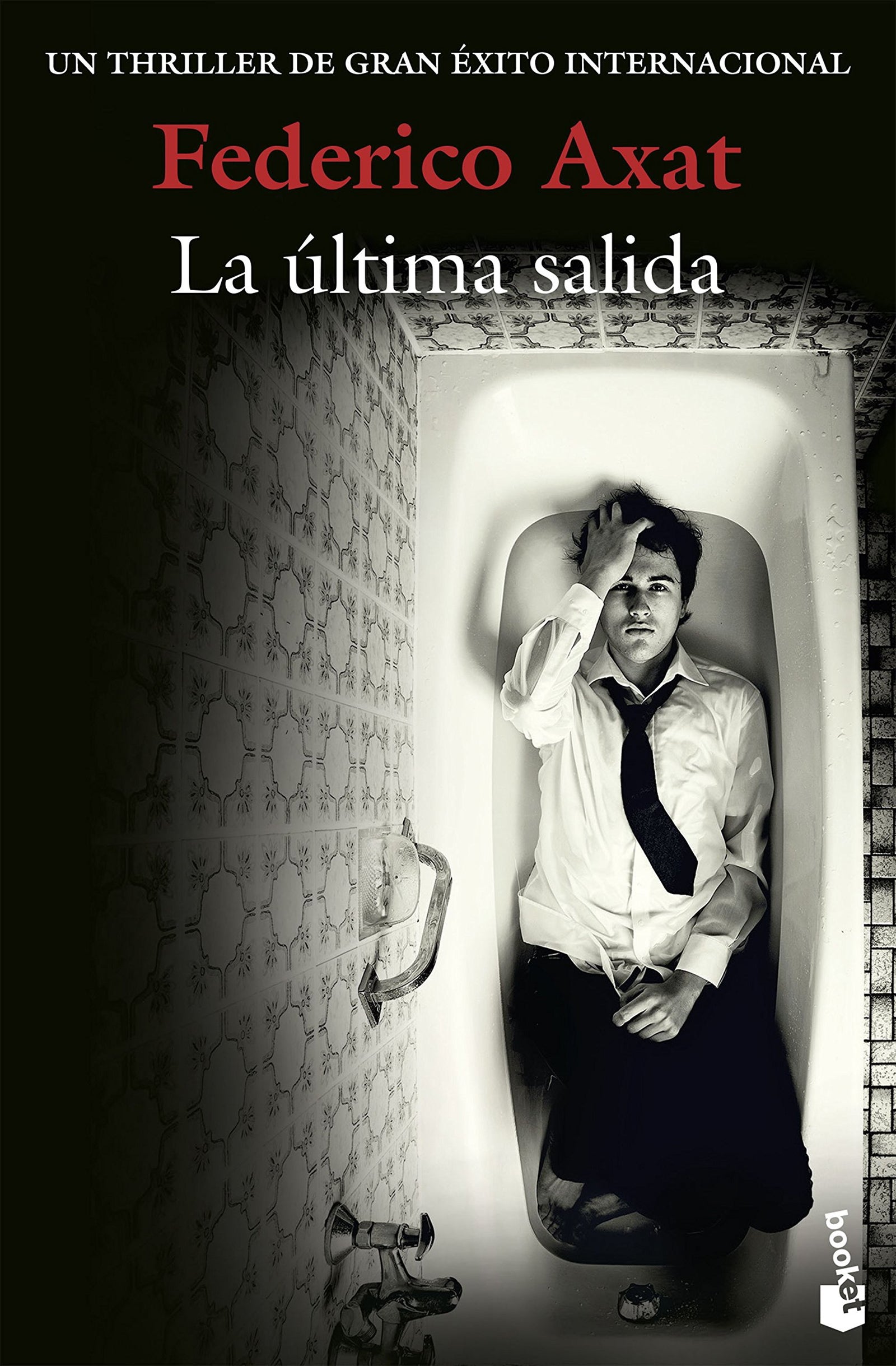 La última salida (Crimen y misterio)