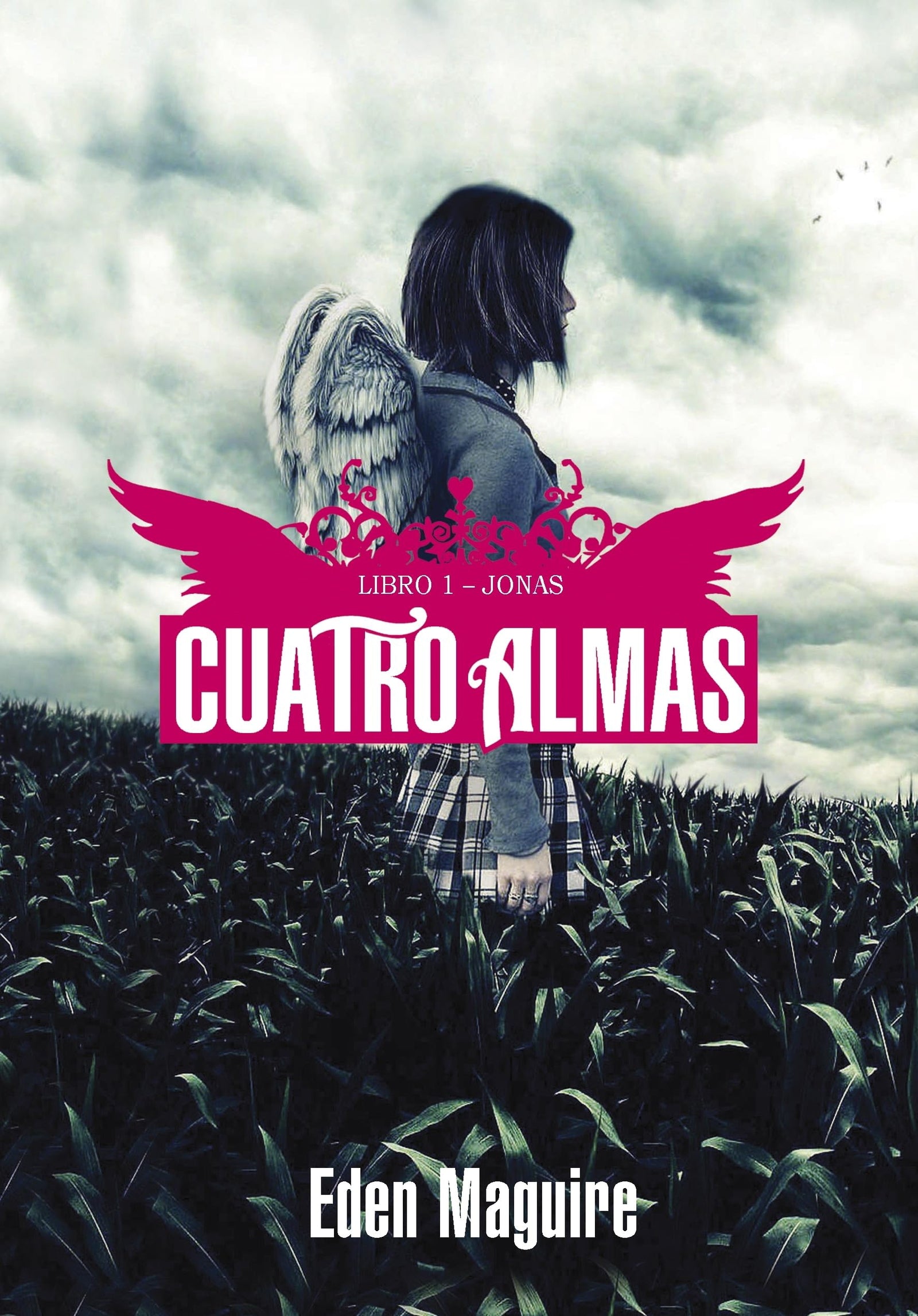 Cuatro almas. Libro 1. Jonas (ELLAS MONTENA)