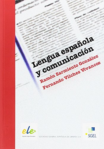 Lengua española y comunicación