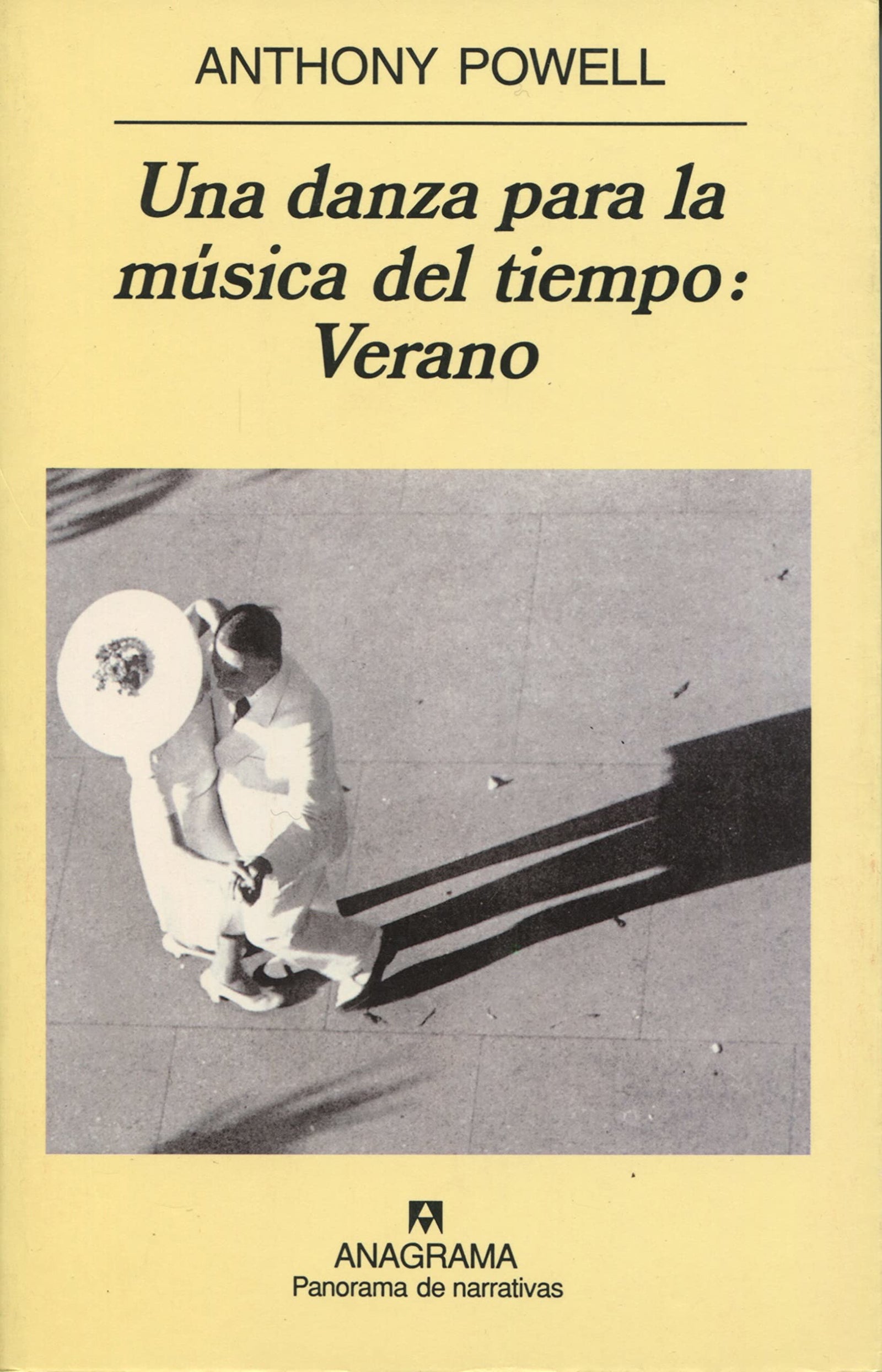 Una danza para la música del tiempo: Verano: 473 (Panorama de narrativas)