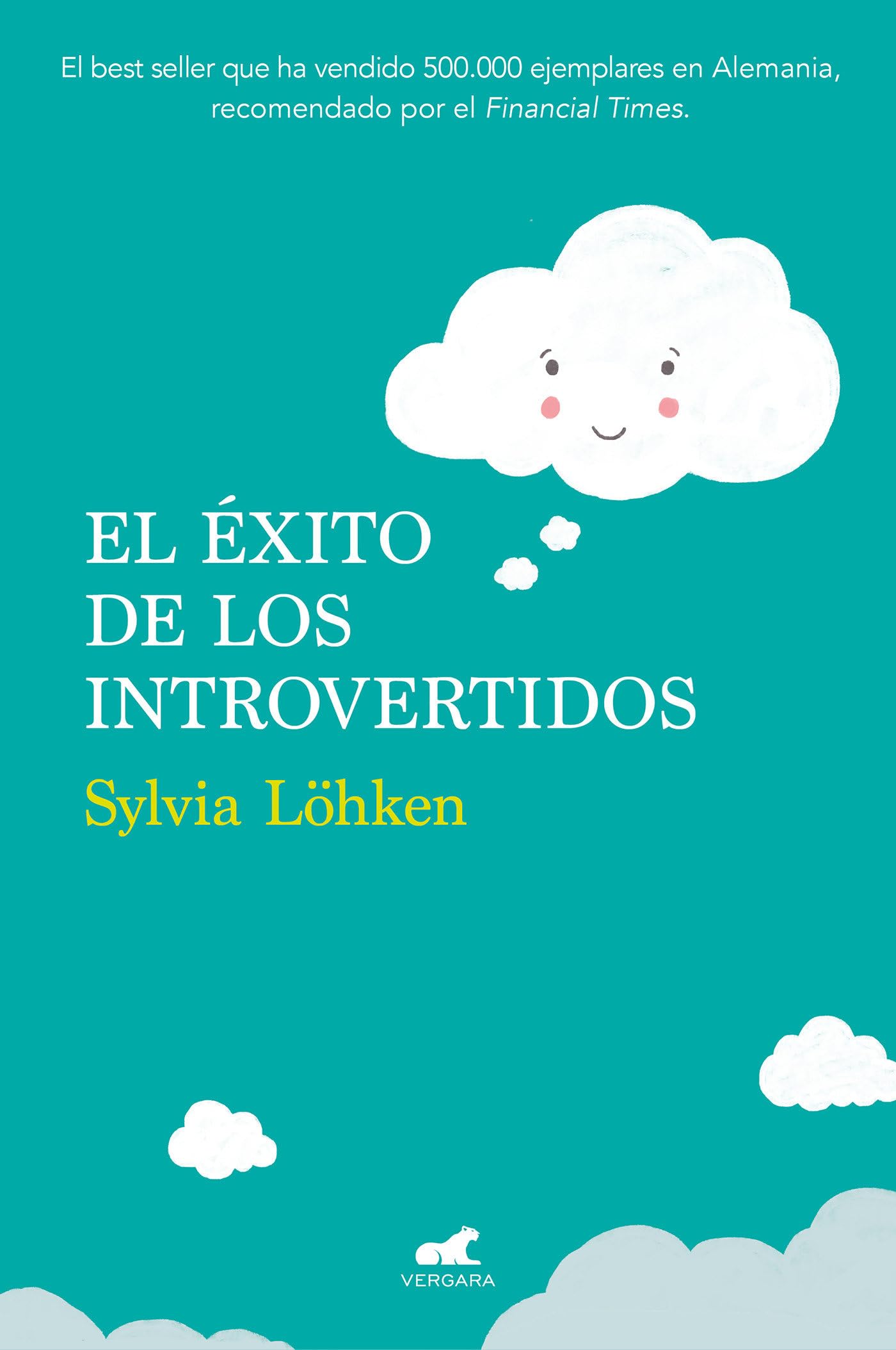 El éxito de los introvertidos (Vergara)
